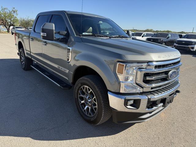used 2020 Ford F-250 car, priced at $49,900