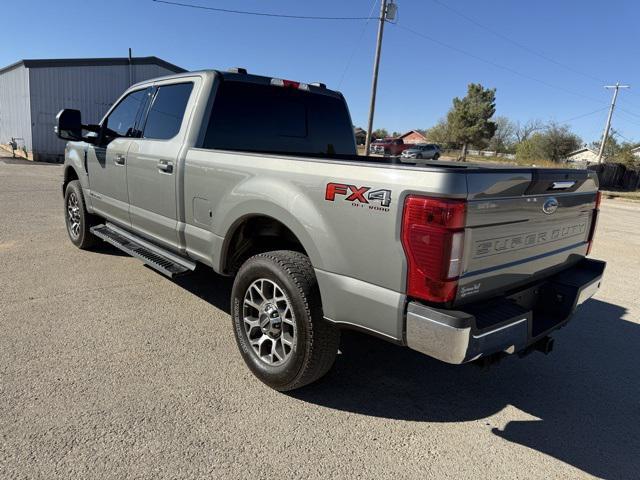 used 2020 Ford F-250 car, priced at $49,900