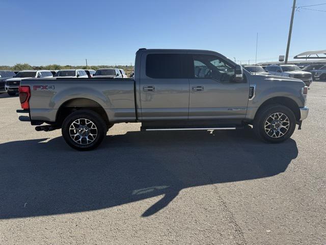 used 2020 Ford F-250 car, priced at $49,900