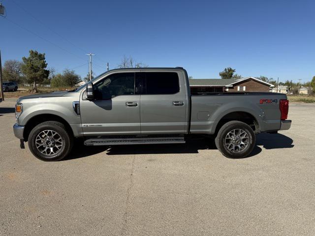 used 2020 Ford F-250 car, priced at $49,900