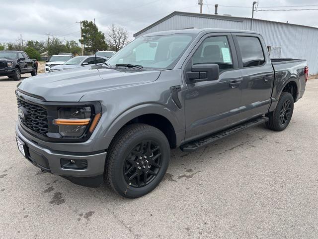 new 2024 Ford F-150 car, priced at $47,512