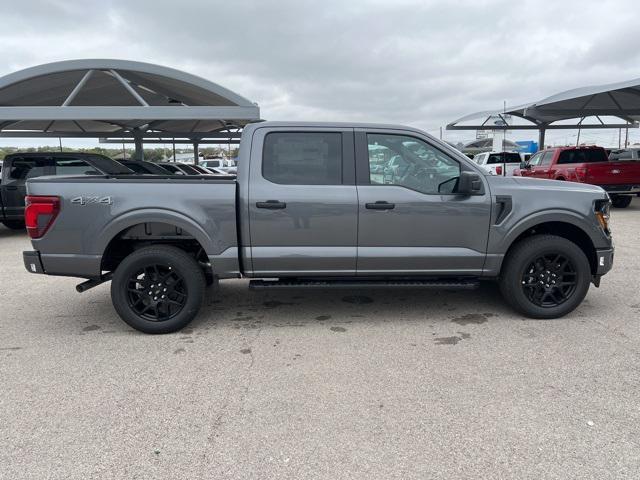 new 2024 Ford F-150 car, priced at $47,512