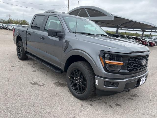 new 2024 Ford F-150 car, priced at $47,512