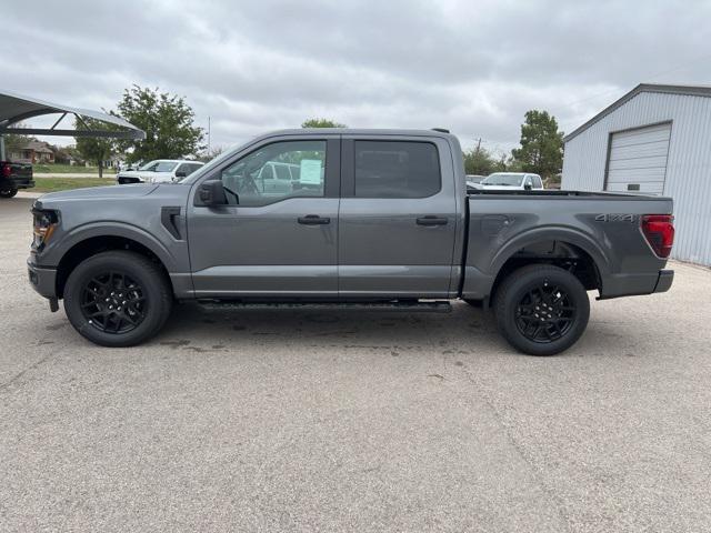 new 2024 Ford F-150 car, priced at $47,512