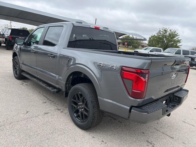 new 2024 Ford F-150 car, priced at $47,512