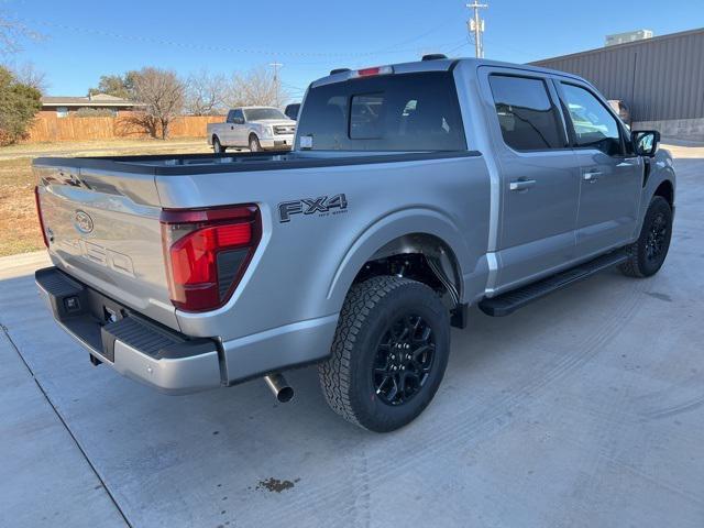 new 2024 Ford F-150 car, priced at $57,934