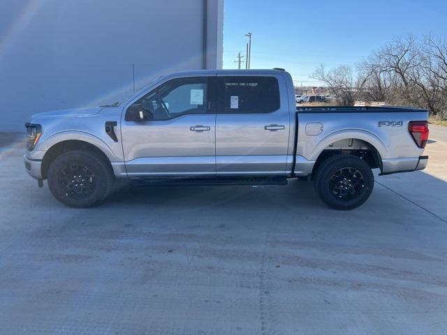 new 2024 Ford F-150 car, priced at $57,934