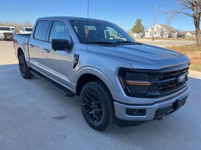 new 2024 Ford F-150 car, priced at $57,934