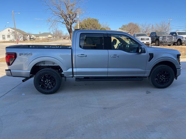 new 2024 Ford F-150 car, priced at $57,934