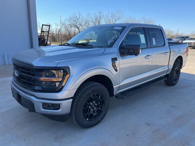 new 2024 Ford F-150 car, priced at $57,934