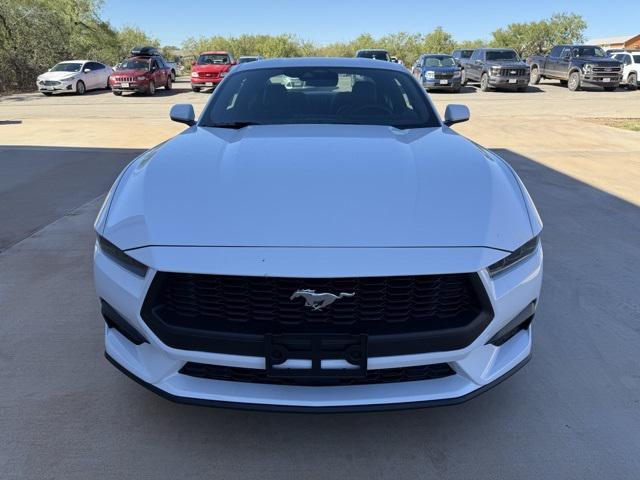 new 2026 Ford Mustang car, priced at $43,385