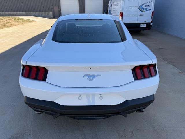 new 2026 Ford Mustang car, priced at $43,385