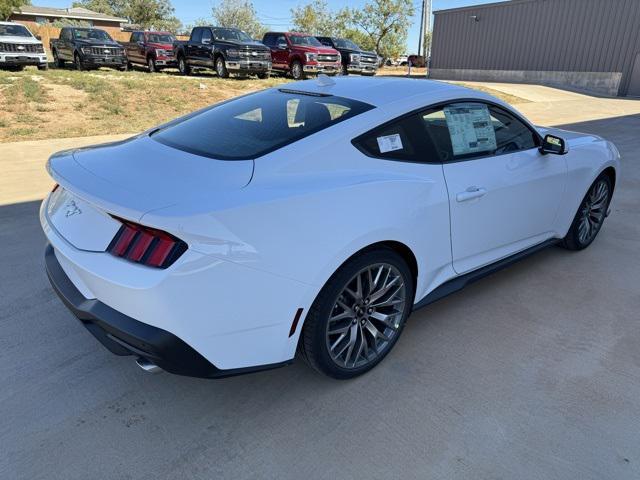 new 2026 Ford Mustang car, priced at $43,385
