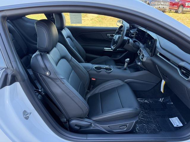 new 2026 Ford Mustang car, priced at $43,385