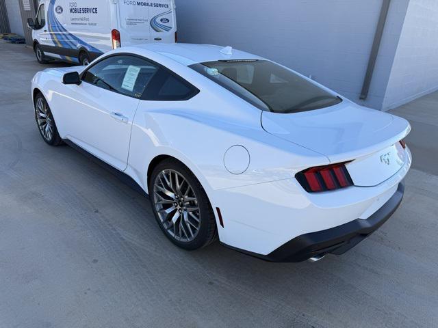 new 2026 Ford Mustang car, priced at $43,385