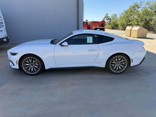 new 2026 Ford Mustang car, priced at $43,385