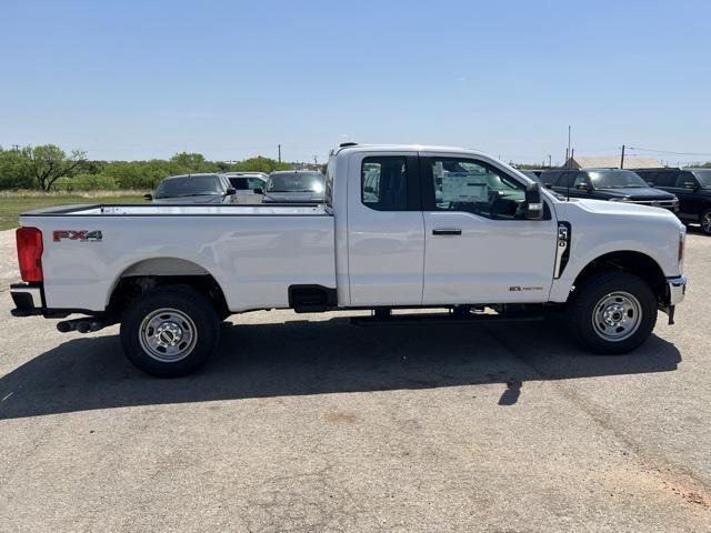 new 2025 Ford F-350 car, priced at $67,965