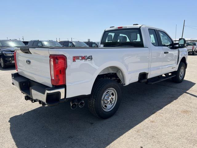 new 2025 Ford F-350 car, priced at $67,965