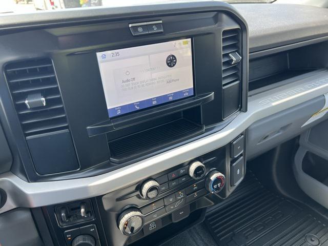 new 2025 Ford F-350 car, priced at $67,965