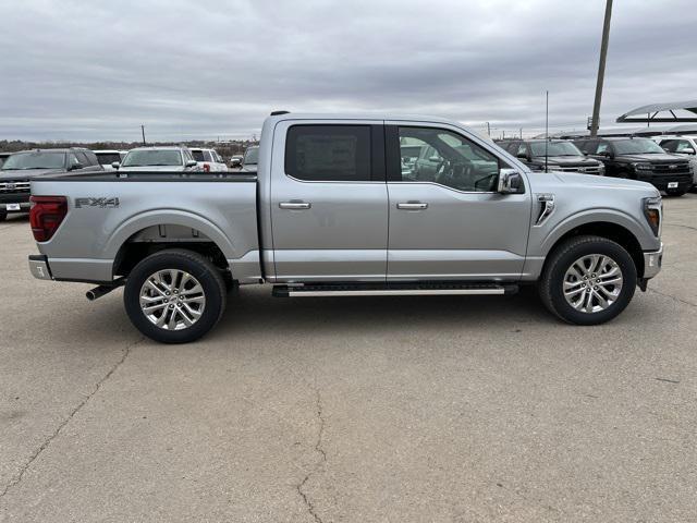 new 2025 Ford F-150 car, priced at $70,360