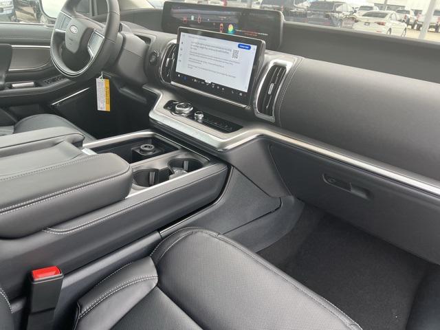 new 2025 Ford Expedition Max car, priced at $83,430