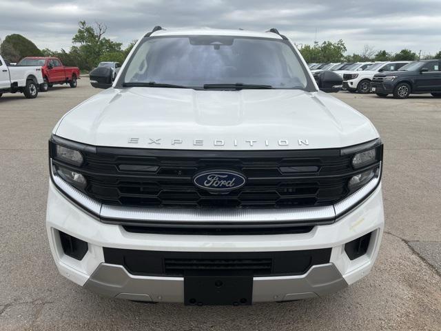 new 2025 Ford Expedition Max car, priced at $83,430