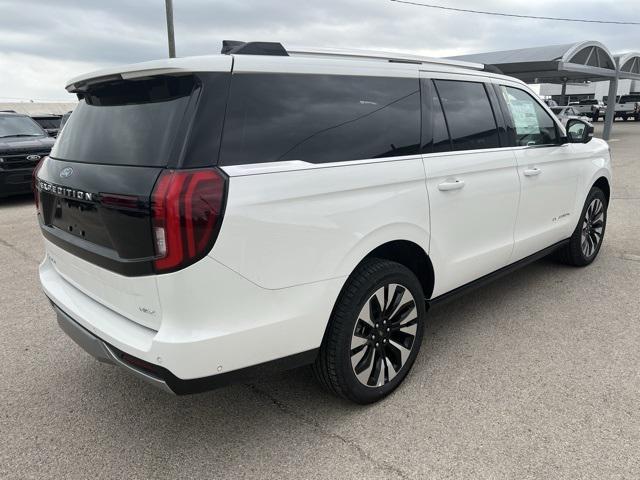 new 2025 Ford Expedition Max car, priced at $83,430