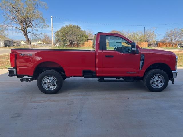 new 2024 Ford F-350 car, priced at $60,790