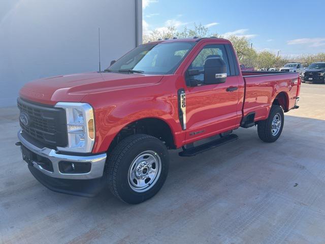 new 2024 Ford F-350 car, priced at $60,790