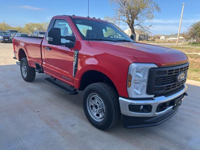 new 2024 Ford F-350 car, priced at $60,790