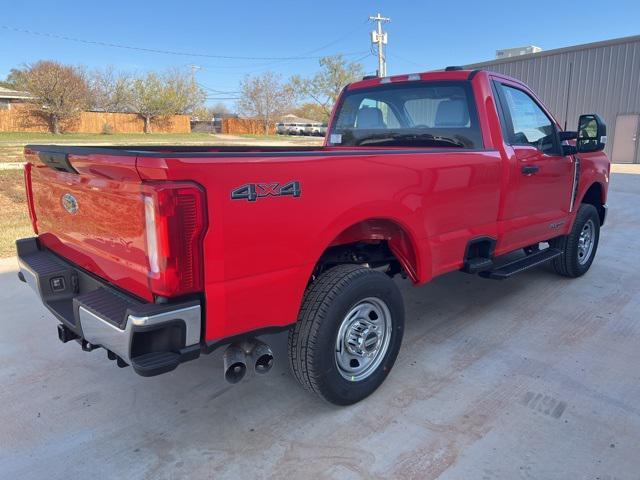 new 2024 Ford F-350 car, priced at $60,790