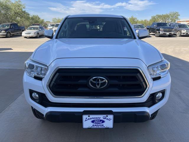 used 2021 Toyota Tacoma car, priced at $31,900