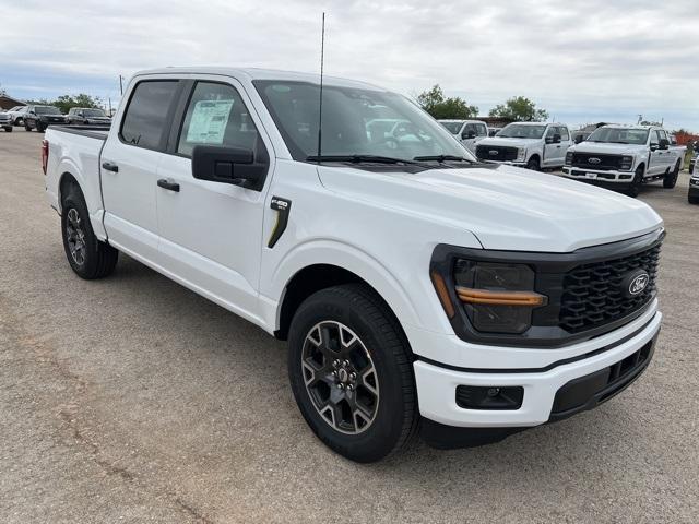 new 2024 Ford F-150 car, priced at $44,545