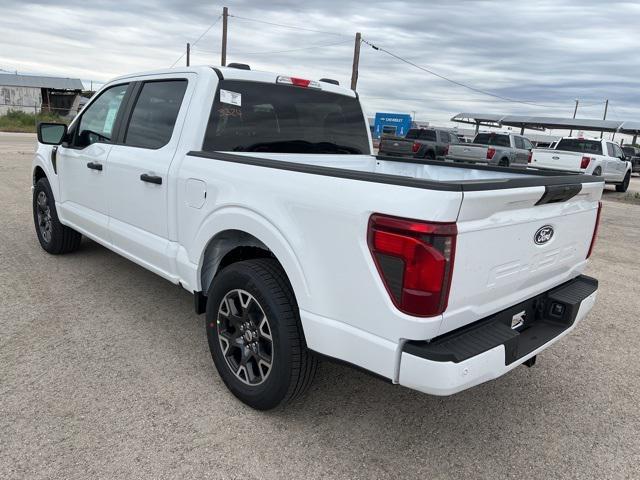 new 2024 Ford F-150 car, priced at $41,045