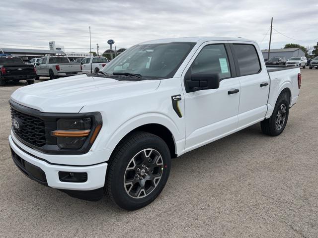 new 2024 Ford F-150 car, priced at $41,045