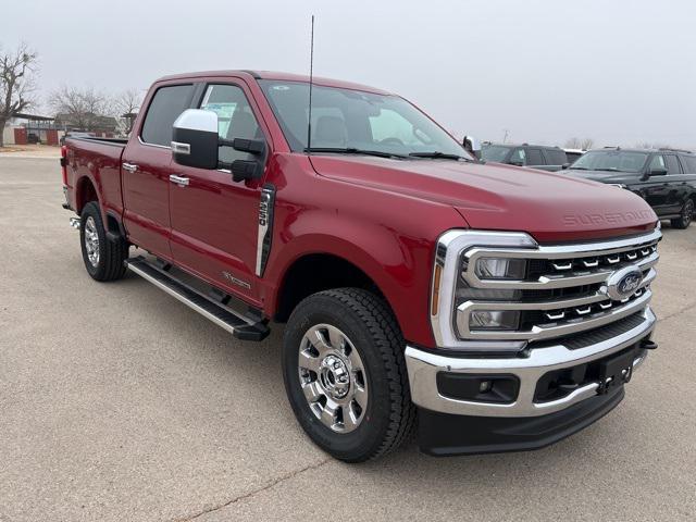 new 2025 Ford F-250 car, priced at $80,575