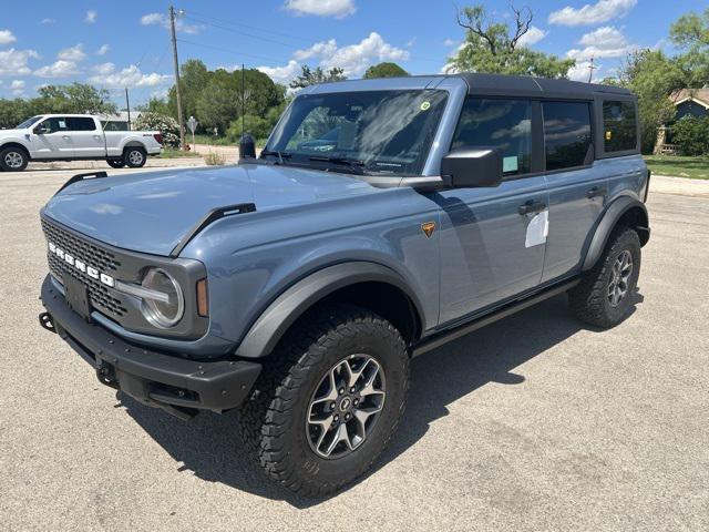 new 2025 Ford Bronco car, priced at $63,690