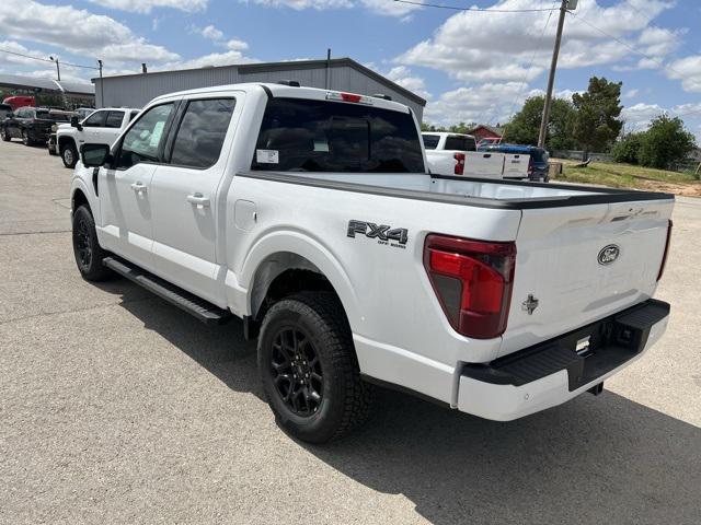 new 2025 Ford F-150 car, priced at $63,655