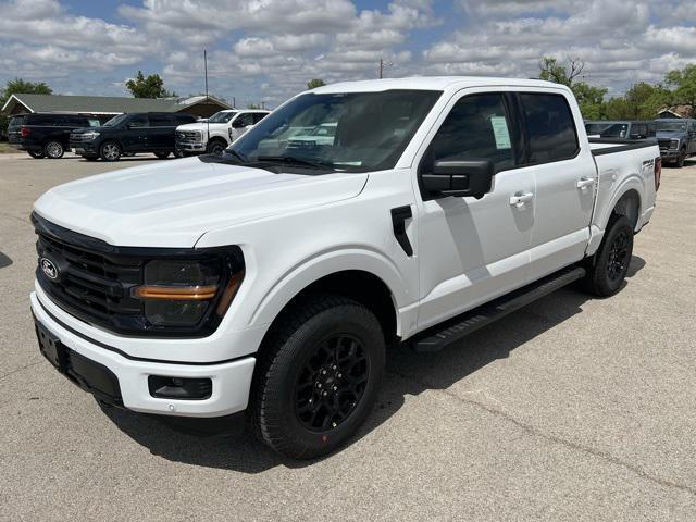 new 2025 Ford F-150 car, priced at $63,655