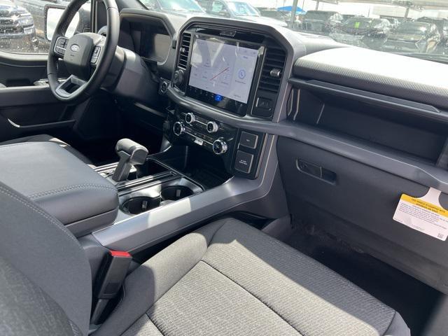 new 2025 Ford F-150 car, priced at $63,655