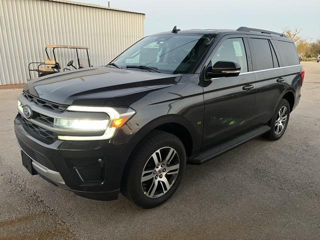 new 2024 Ford Expedition car, priced at $59,056