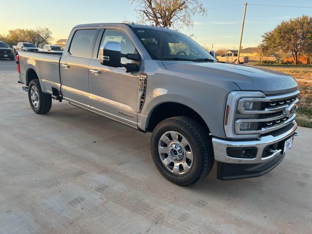 new 2024 Ford F-350 car, priced at $94,155