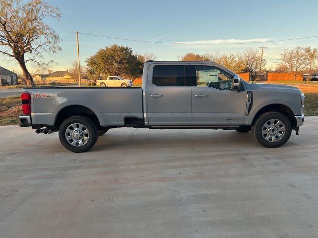 new 2024 Ford F-350 car, priced at $94,155