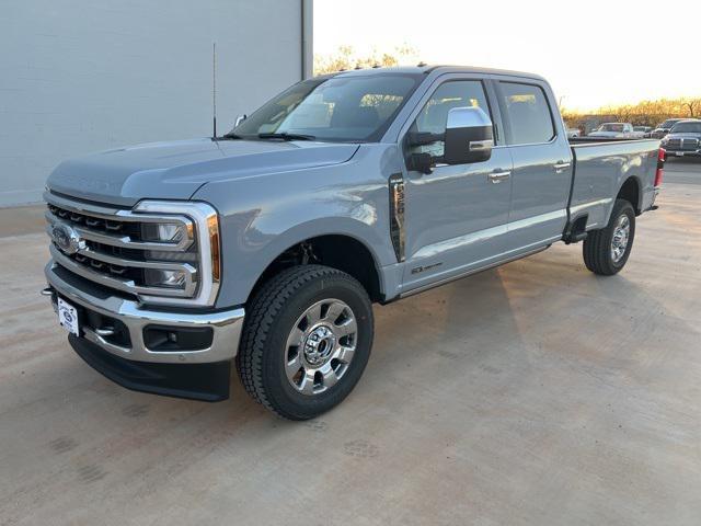 new 2024 Ford F-350 car, priced at $94,155