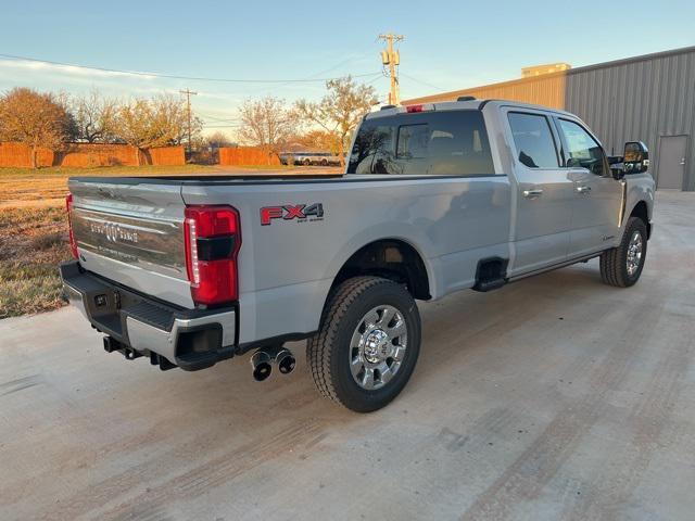 new 2024 Ford F-350 car, priced at $94,155