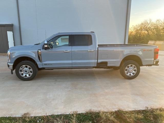 new 2024 Ford F-350 car, priced at $94,155