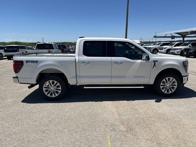 new 2025 Ford F-150 car, priced at $63,399