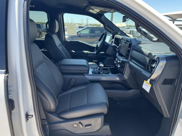 new 2025 Ford F-150 car, priced at $63,399