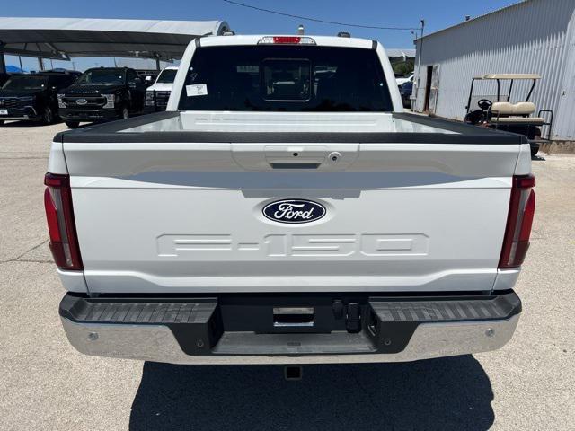 new 2025 Ford F-150 car, priced at $63,399