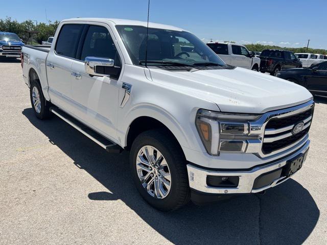 new 2025 Ford F-150 car, priced at $63,399
